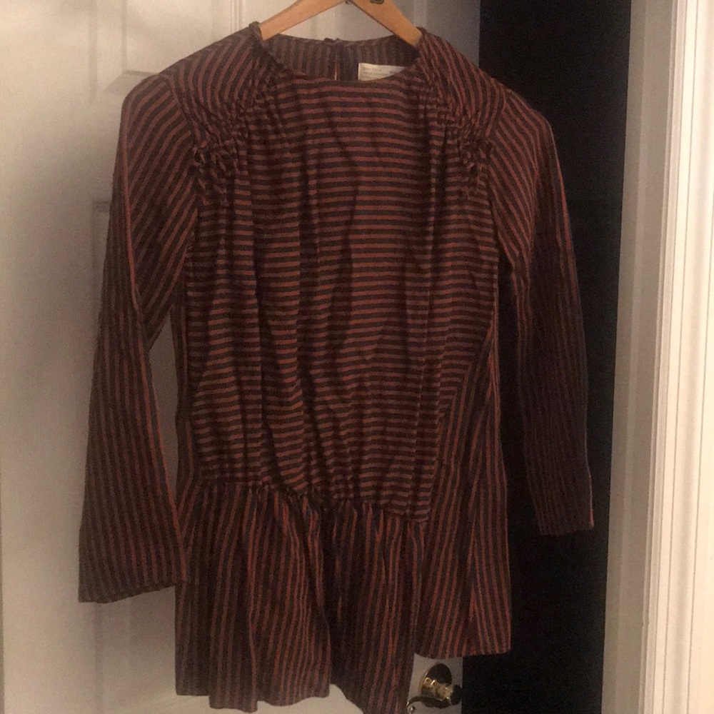 Gorgeous girl blouse (Zara)
